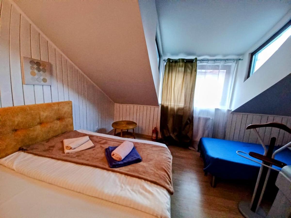 Апартаменты Happy House Брашов Экстерьер фото